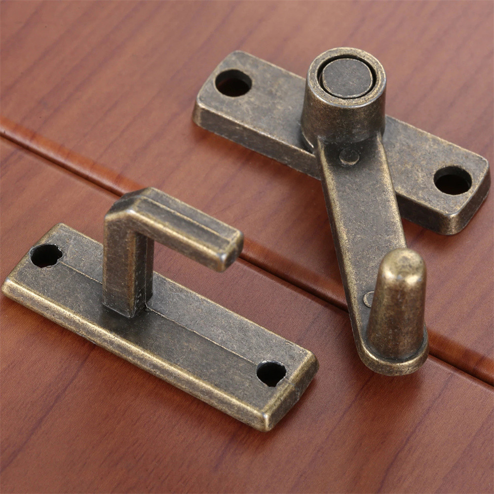 Furniture Hardware Fitting - 1 ensemble de serrures de porte