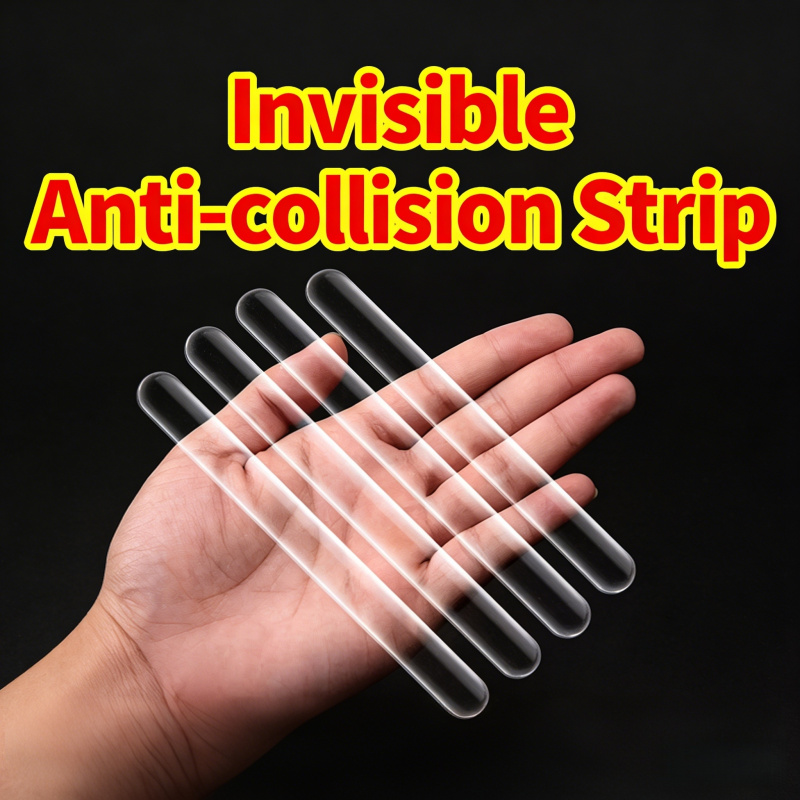 Furniture Hardware Fitting - Coussinets en silicone anti-collision pour porte,