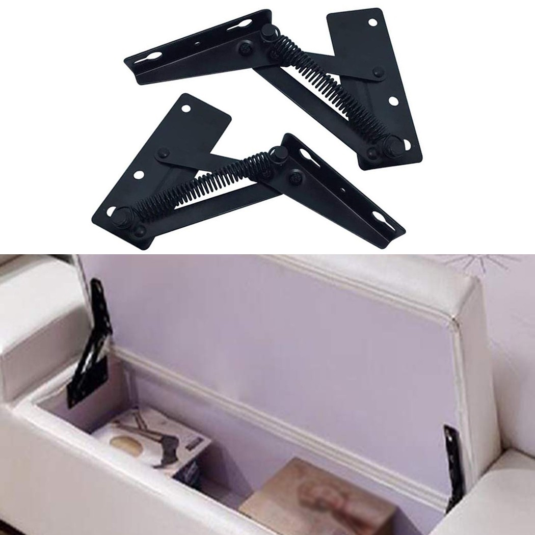 Cabinet Hinge Overlay - Charnière de canapé-lit en acier, 3