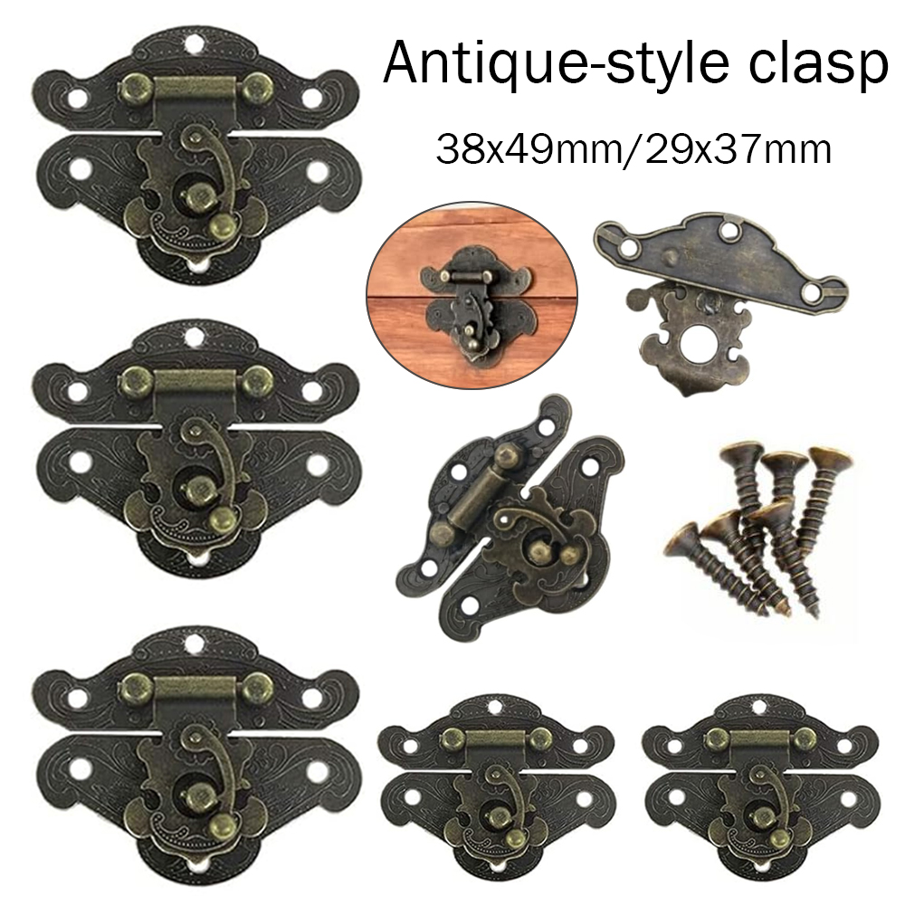 Furniture Hardware Manufacturer - 5-20 pièces de fermoirs à loquet