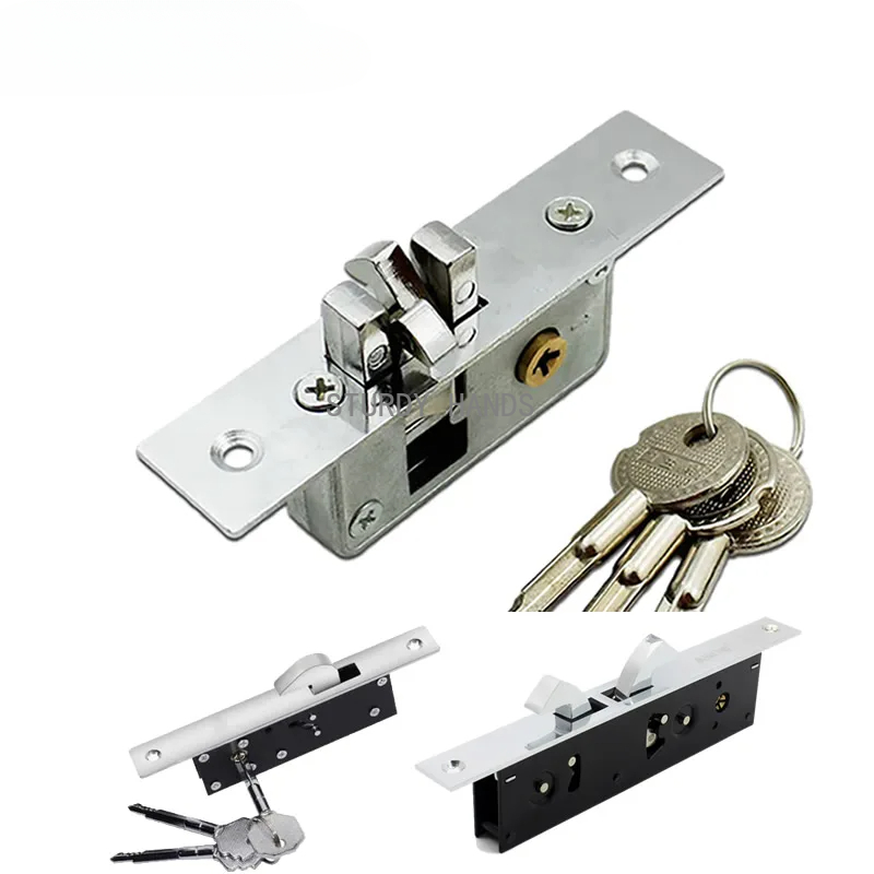 Furniture Hardware Fitting - Serrure à broche en alliage pour