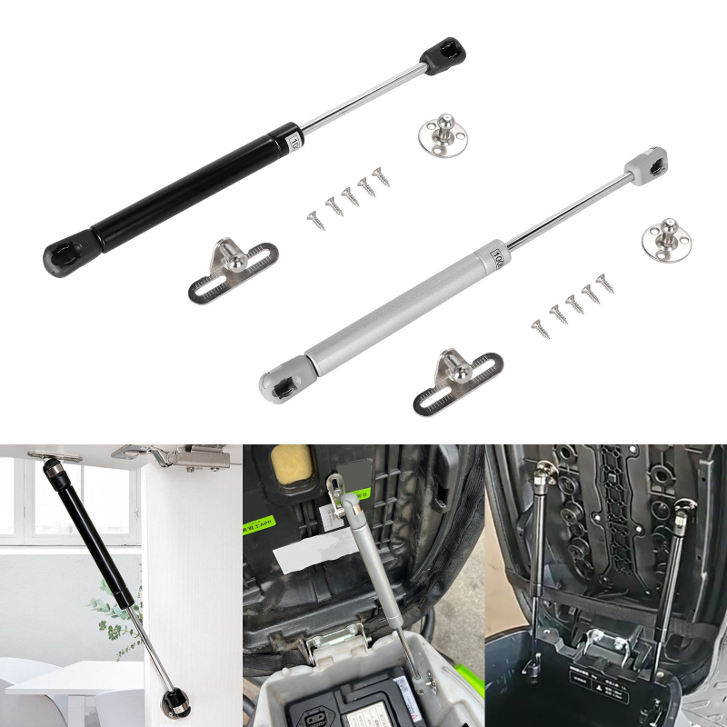 Cabinet Hinge Overlay - 2 pièces de vérins à gaz
