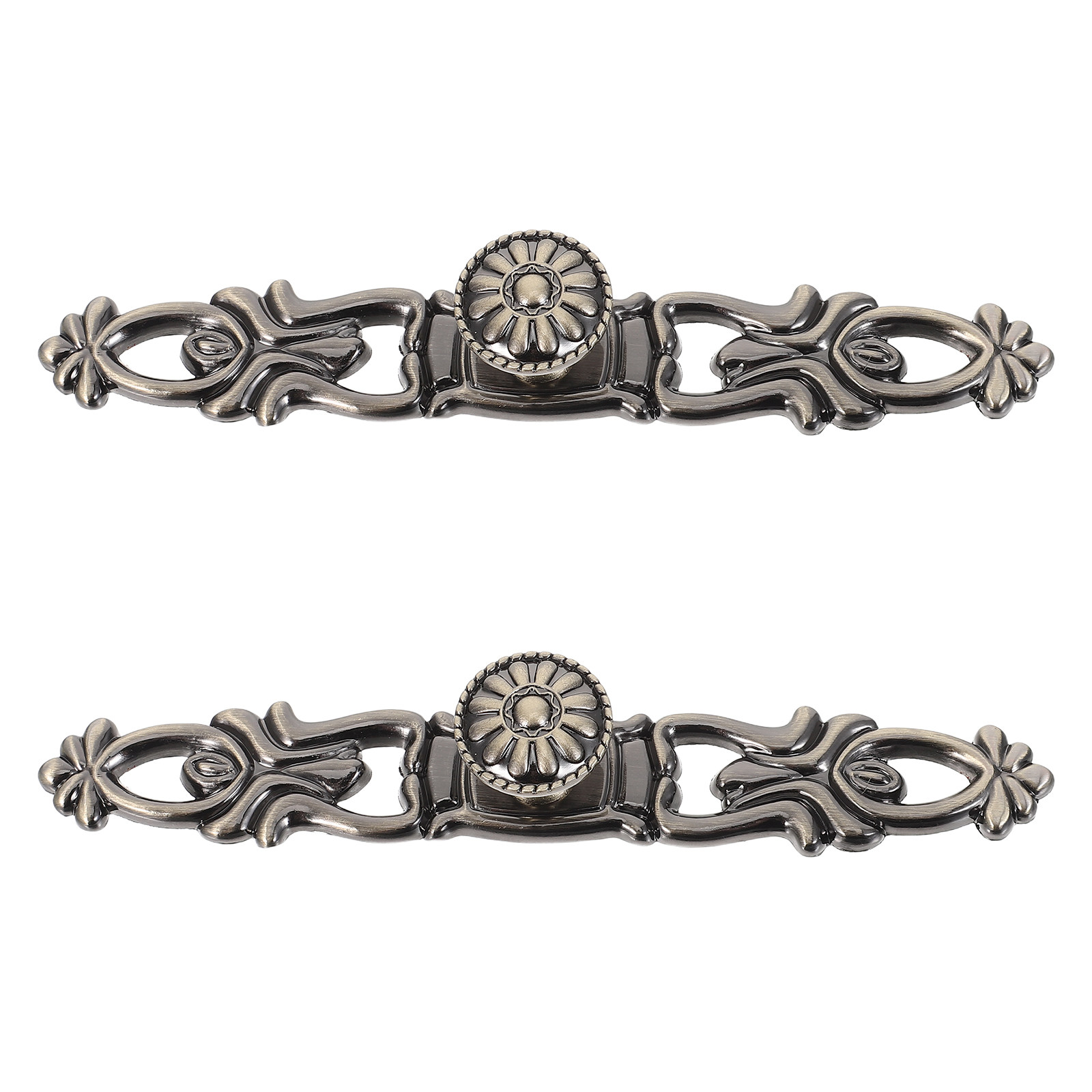 2 pièces de poignées de tiroir - Furniture Hardware Drop Pulls avis et prix