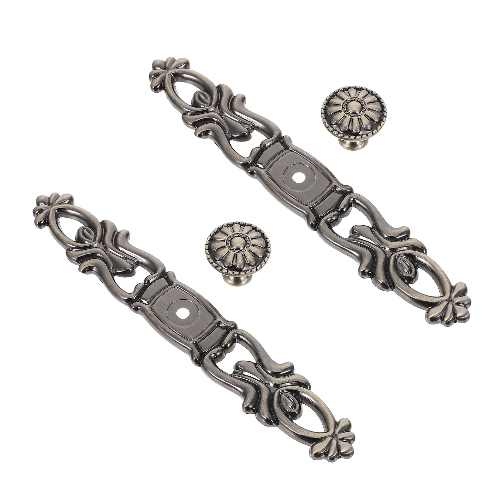 2 pièces de poignées de tiroir - Furniture Hardware Drop Pulls avis et prix