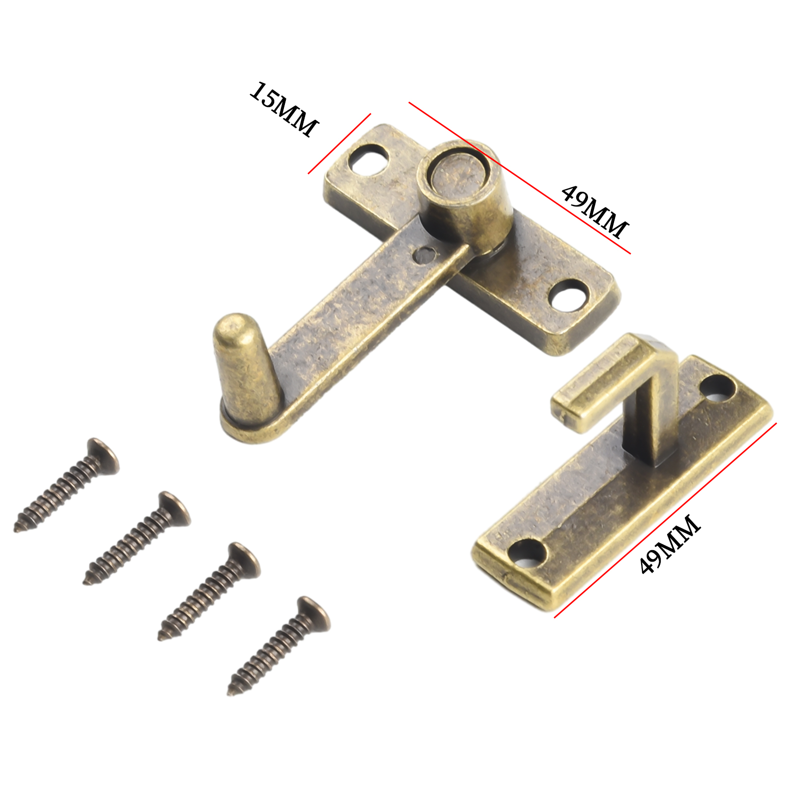 1 ensemble de serrures de port - Furniture Hardware Fitting avis et prix