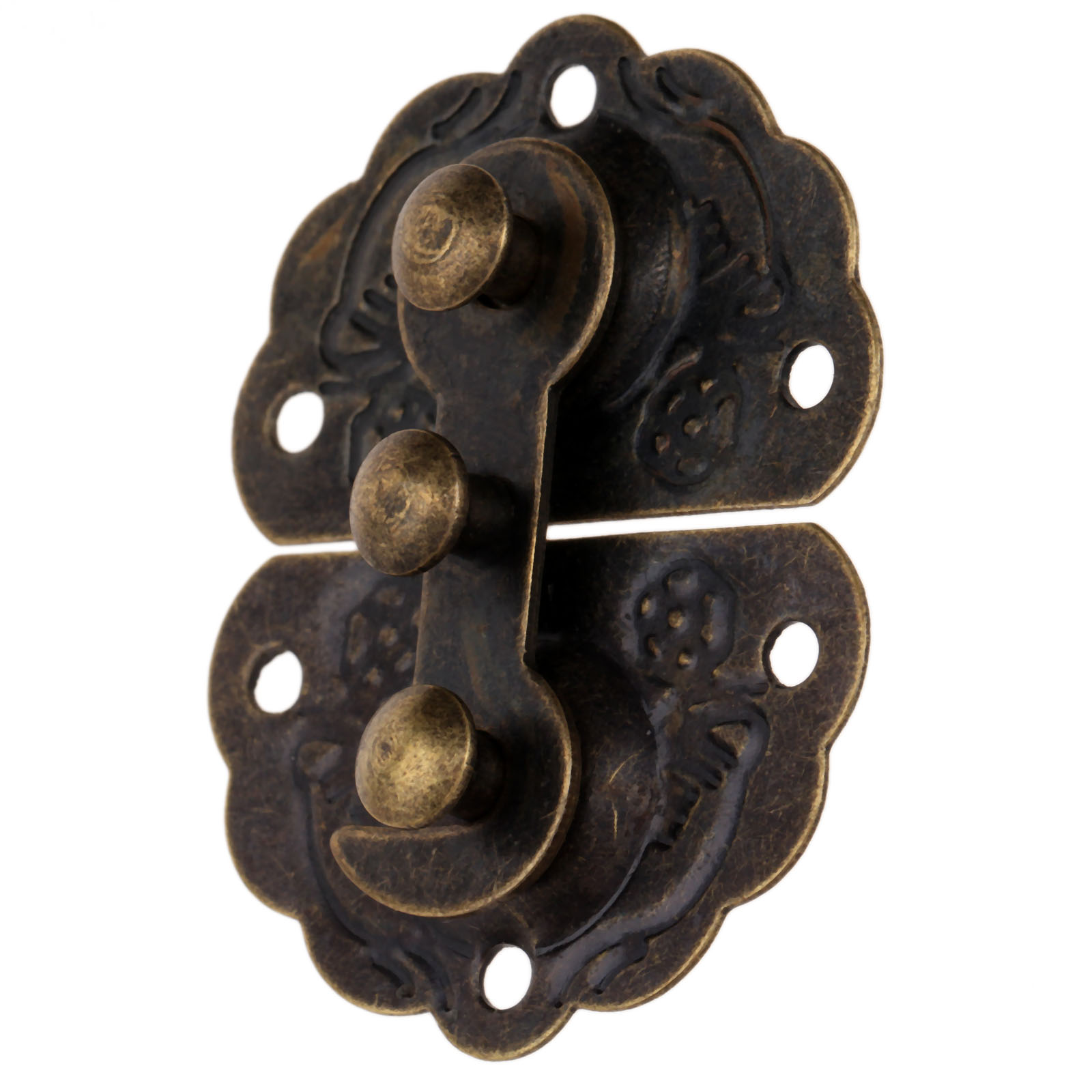 Loquet de boîte en Bronze Anti - Furniture Hardware Manufacturer avis et prix