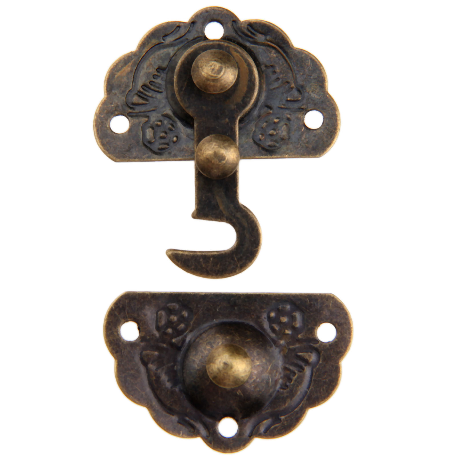 Loquet de boîte en Bronze Anti - Furniture Hardware Manufacturer avis et prix