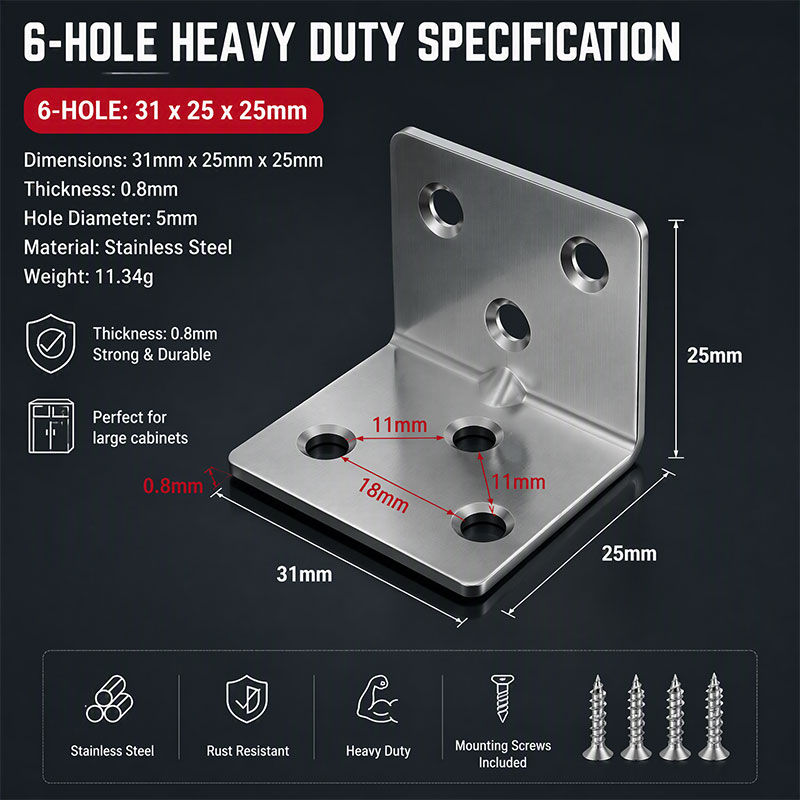 Charnière à vis de fixation à  - Cabinet Hinge Overlay avis et prix