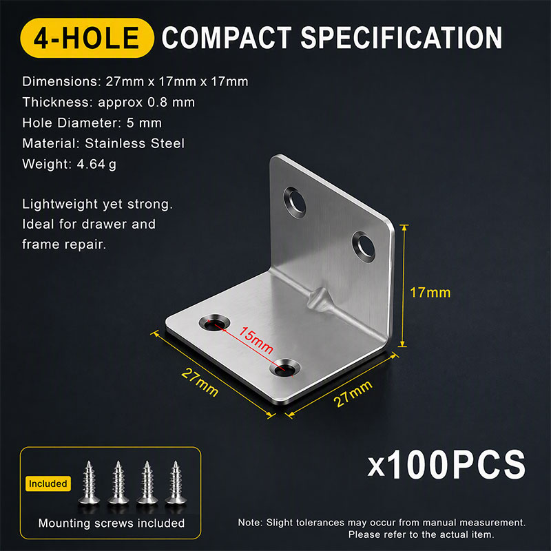 Charnière à vis de fixation à  - Cabinet Hinge Overlay avis et prix
