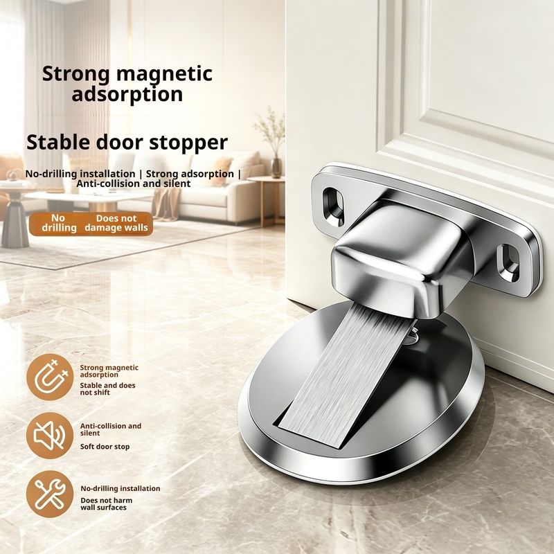 Butoir de porte magnétique inv - Furniture Hardware Lowes avis et prix