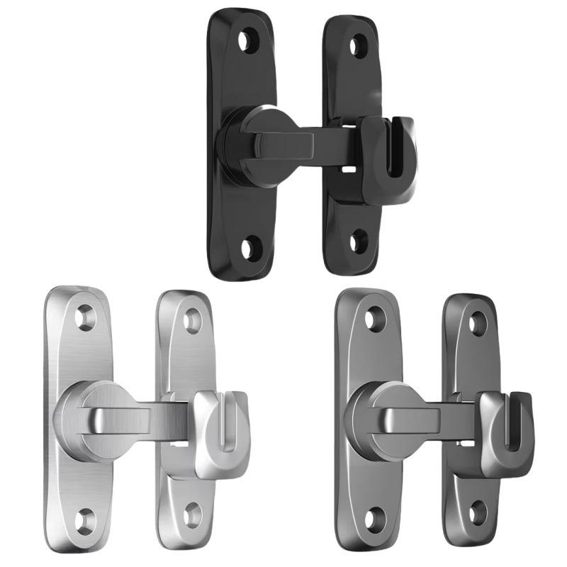 Serrure de porte à bascule 90/ - Furniture Hardware Fitting avis et prix