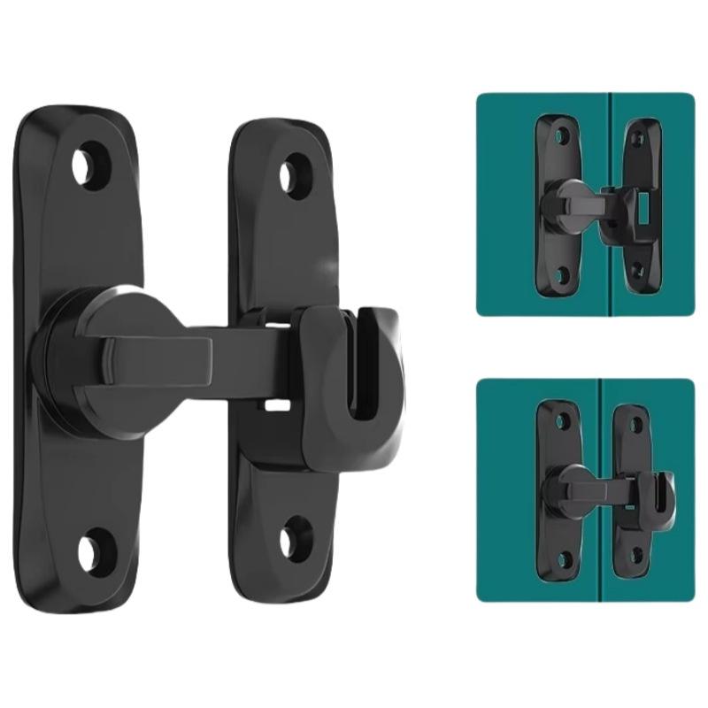 Serrure de porte à bascule 90/ - Furniture Hardware Fitting avis et prix
