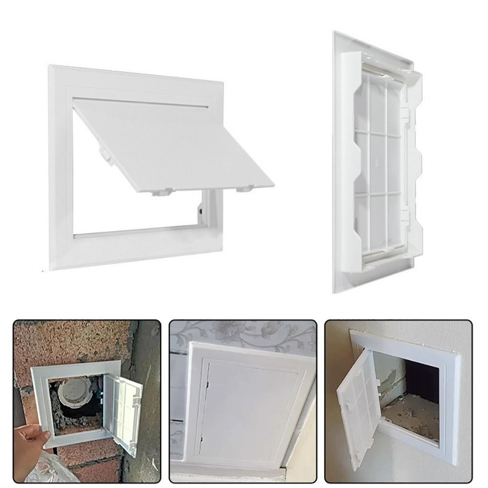 Nouvelle trappe d'accès blanch - Furniture Hardware Fitting avis et prix