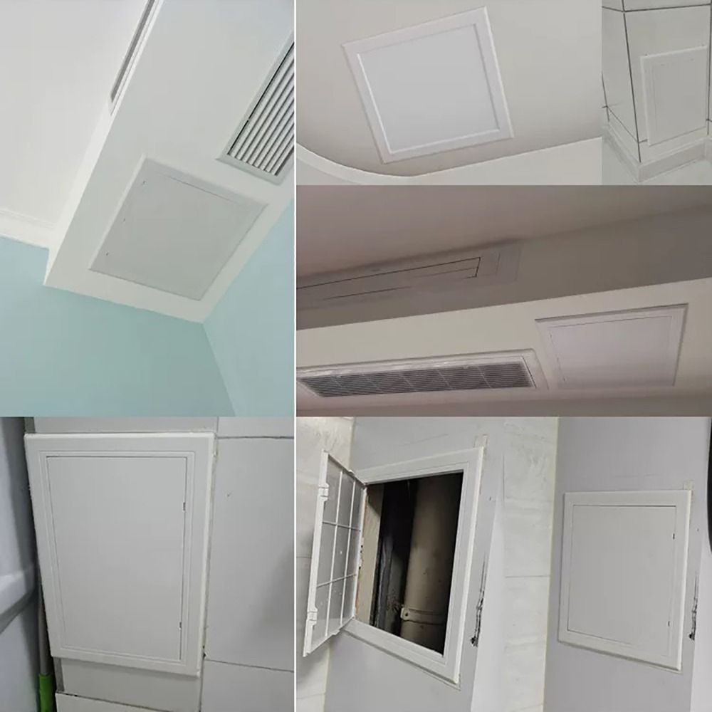 Nouvelle trappe d'accès blanch - Furniture Hardware Fitting avis et prix