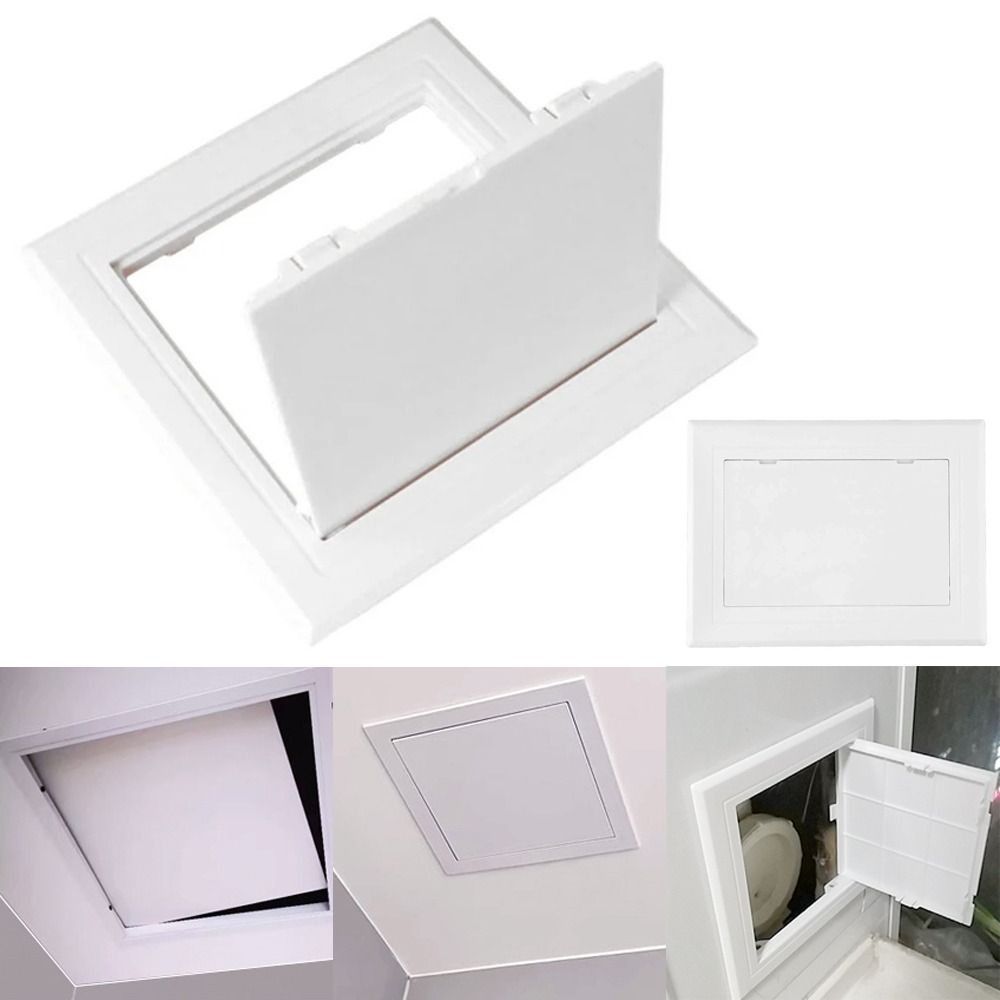 Nouvelle trappe d'accès blanch - Furniture Hardware Fitting avis et prix
