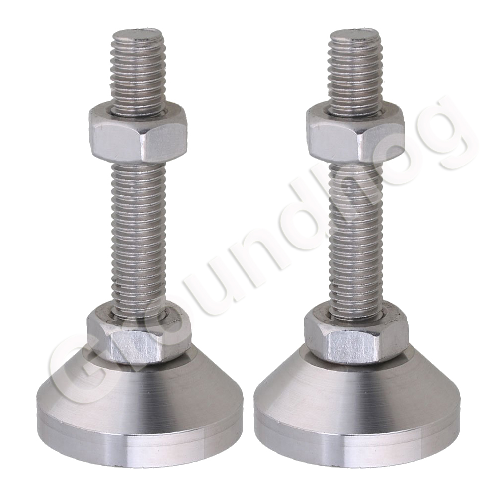 Pieds Réglables en Acier Inoxy - Cabinet Hinge Overlay avis et prix