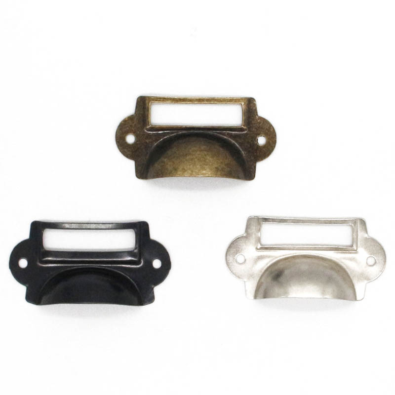 Poignées de porte-cartes antiq - Furniture Hardware Names avis et prix