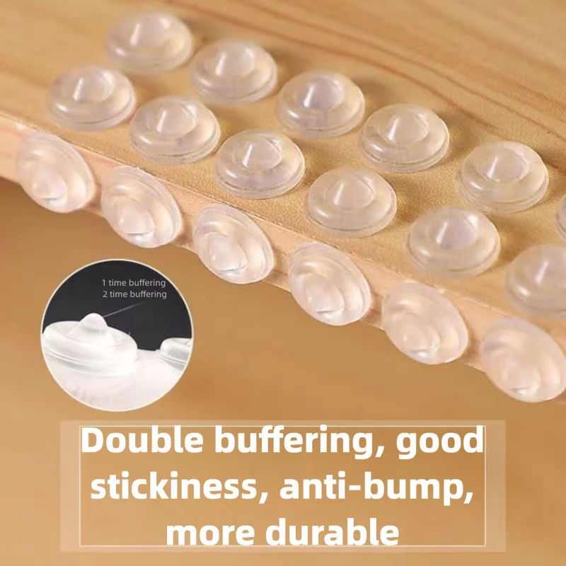 Coussinets en silicone anti-co - Furniture Hardware Fitting avis et prix