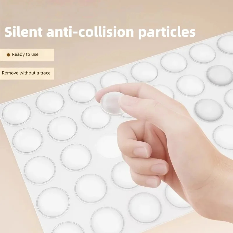 Coussinets en silicone anti-co - Furniture Hardware Fitting avis et prix