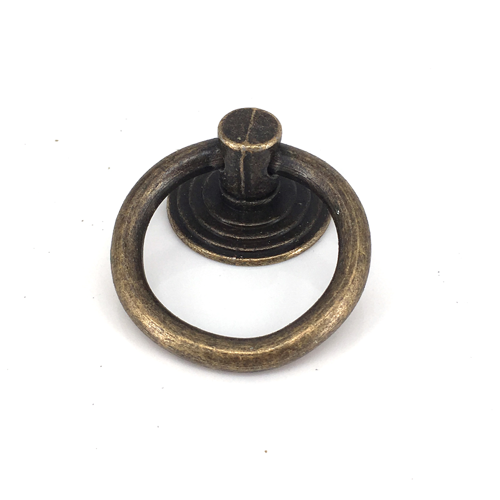 Bouton de meuble rétro en bron - Furniture Hardware Drop Pulls avis et prix