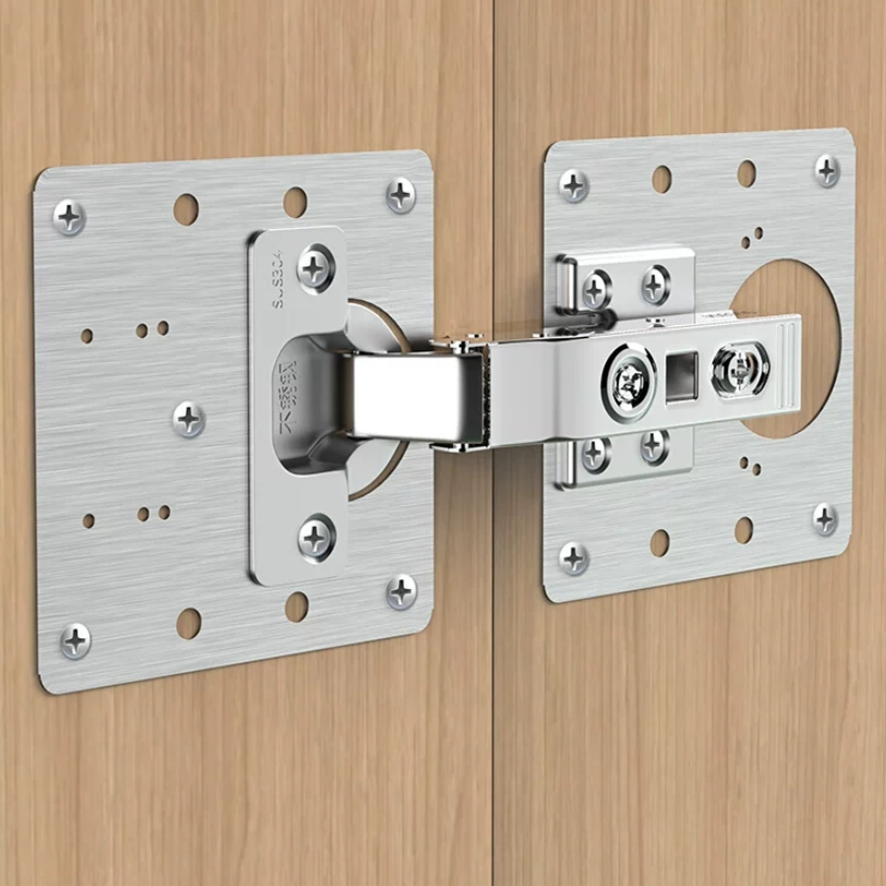 Kit de plaque de réparation de - Cabinet Hinge Overlay avis et prix