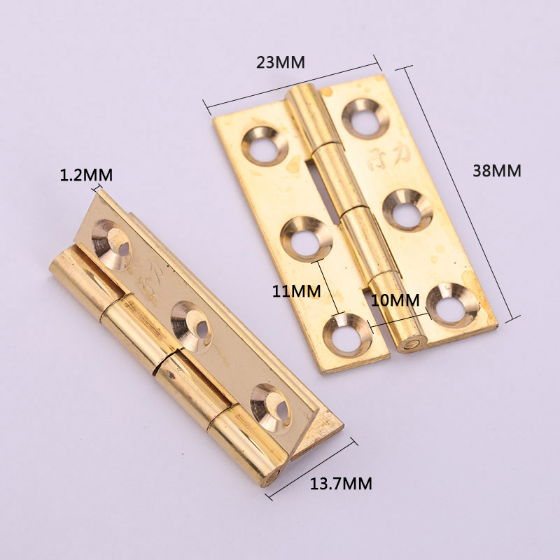 Charnière de meubles en laiton - Cabinet Hinge Overlay avis et prix