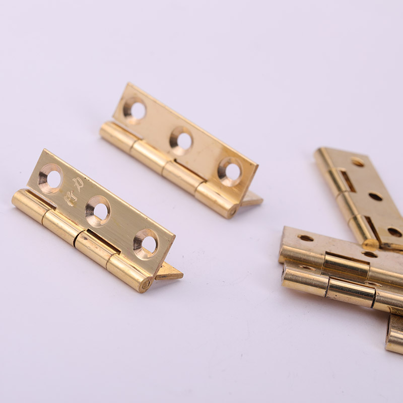 Charnière de meubles en laiton - Cabinet Hinge Overlay avis et prix