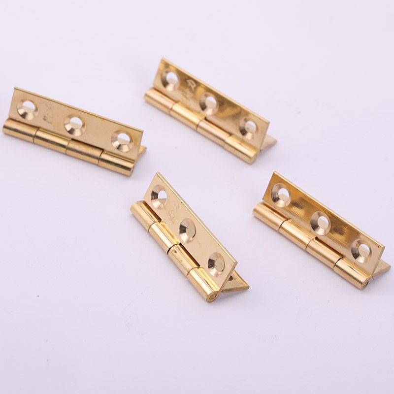 Charnière de meubles en laiton - Cabinet Hinge Overlay avis et prix
