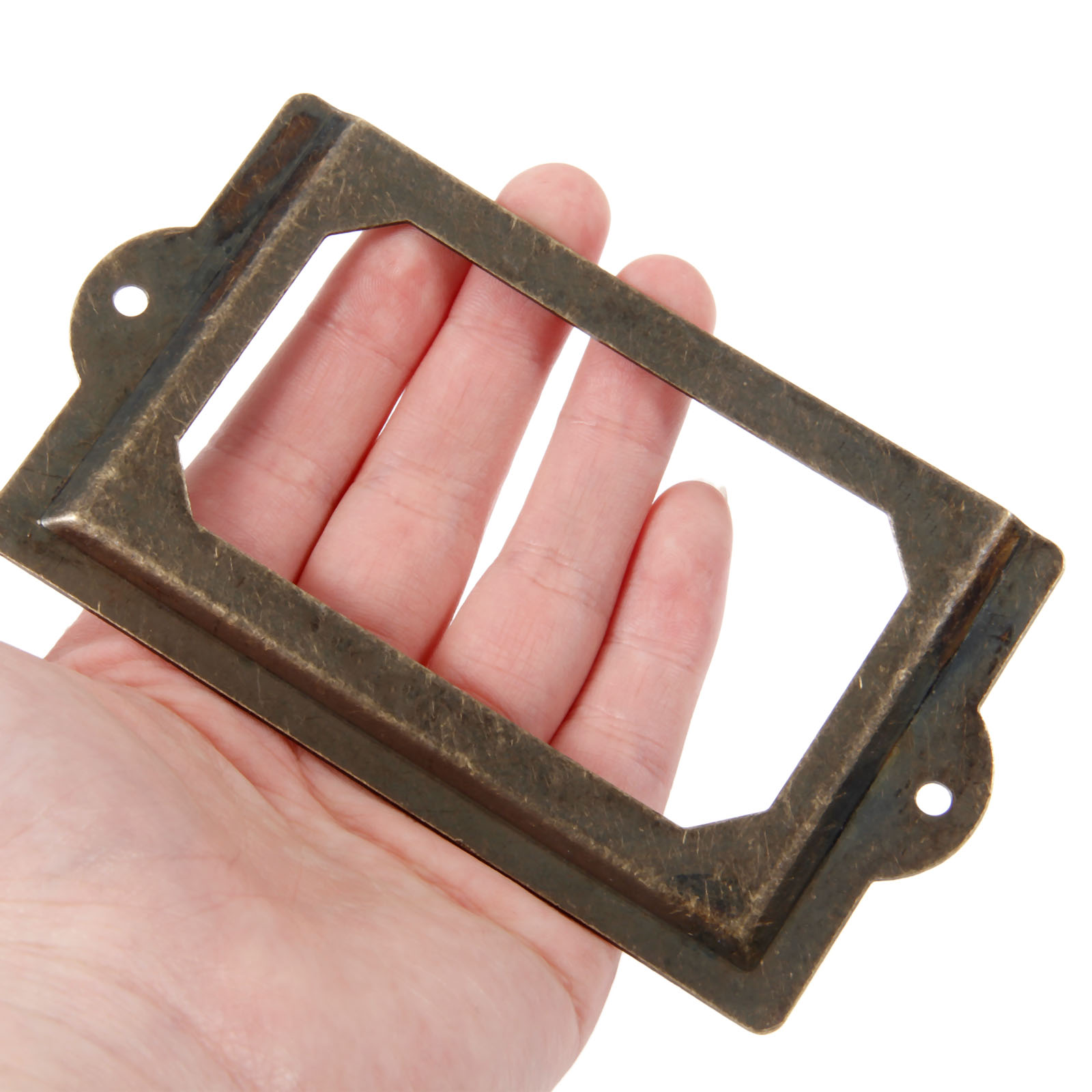 Ensemble de 2 poignées de trac - Furniture Hardware Names avis et prix