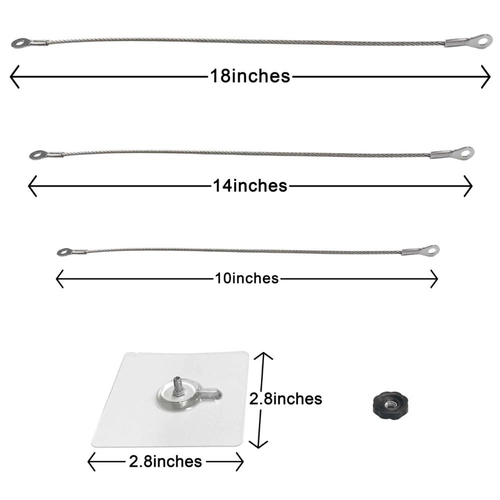 Lot de 6 attaches anti-bascule - Furniture Hardware Manufacturer avis et prix