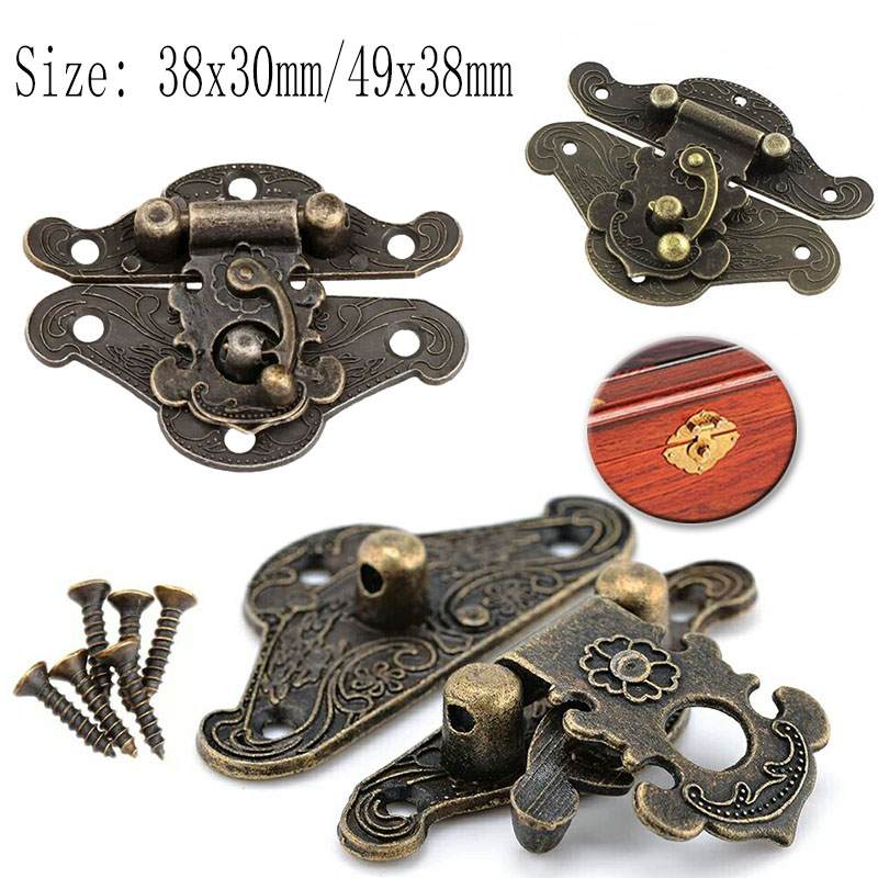 5/10 pièces Vintage matériel e - Furniture Hardware Manufacturer avis et prix
