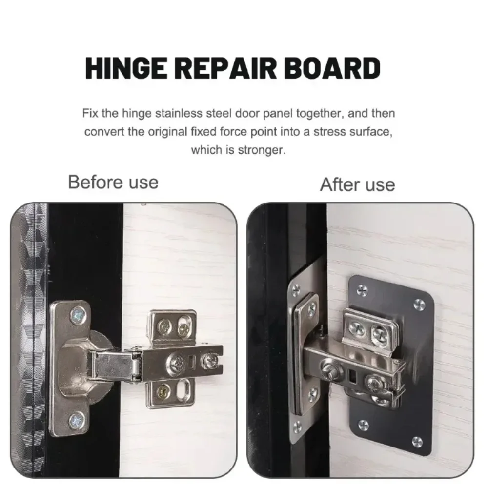 10/1 Paires de Plaques de Répa - Cabinet Hinge Overlay avis et prix