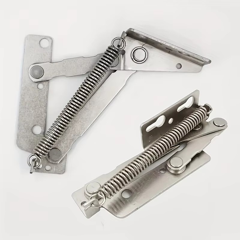 2 charnières à ressort 80 degr - Cabinet Hinge Overlay avis et prix