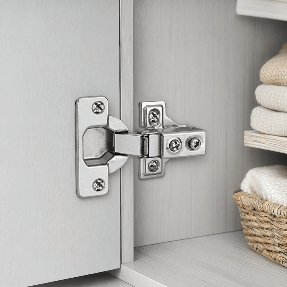 2 pièces Charnière à fermeture - Cabinet Hinge Overlay avis et prix