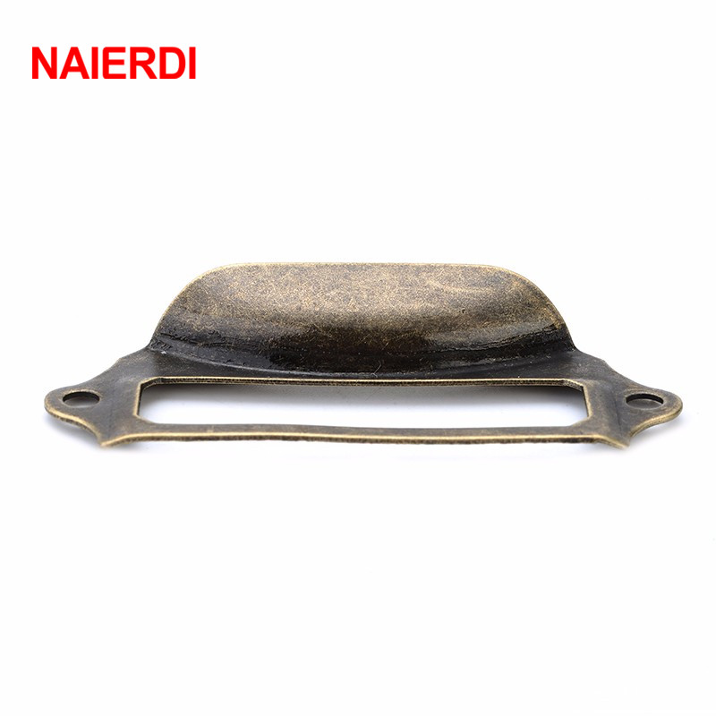 NAIERDI – porte-étiquette méta - Furniture Hardware Names avis et prix