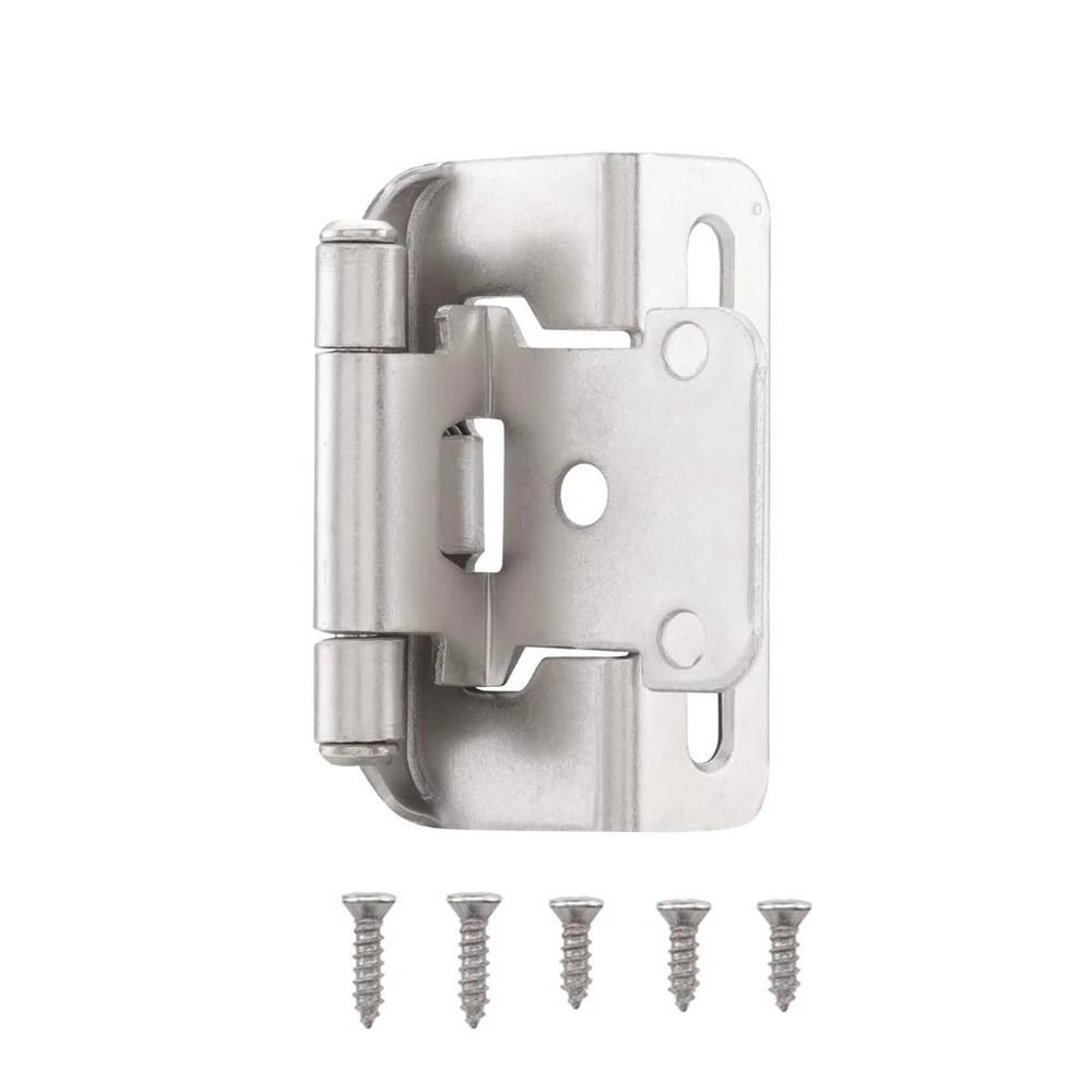 Charnières de meuble semi-cach - Cabinet Hinge Overlay avis et prix