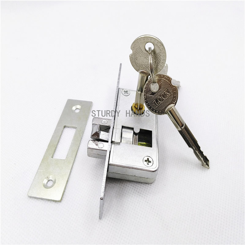 Serrure à broche en alliage po - Furniture Hardware Fitting avis et prix