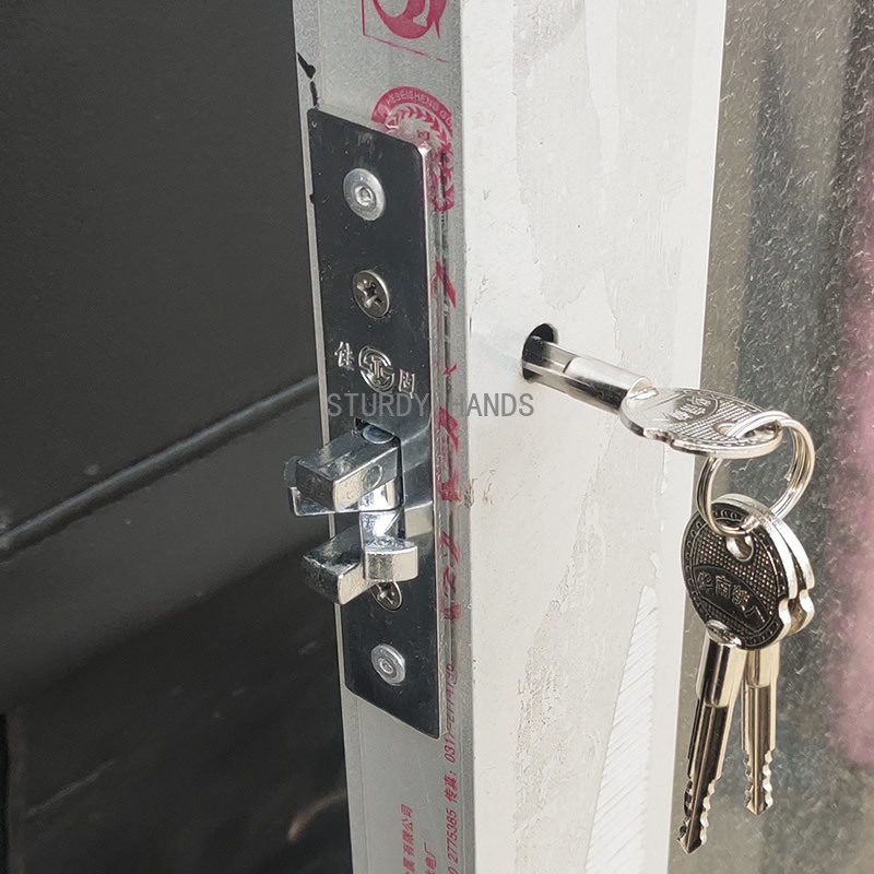 Serrure à broche en alliage po - Furniture Hardware Fitting avis et prix